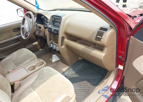 2003 Honda Cr-V Ex z USA, uszkodzony, nr VIN SHSRD78833U109730